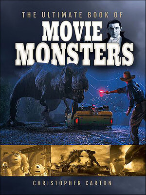 cover image of The Ultimate Book of Movie Monsters